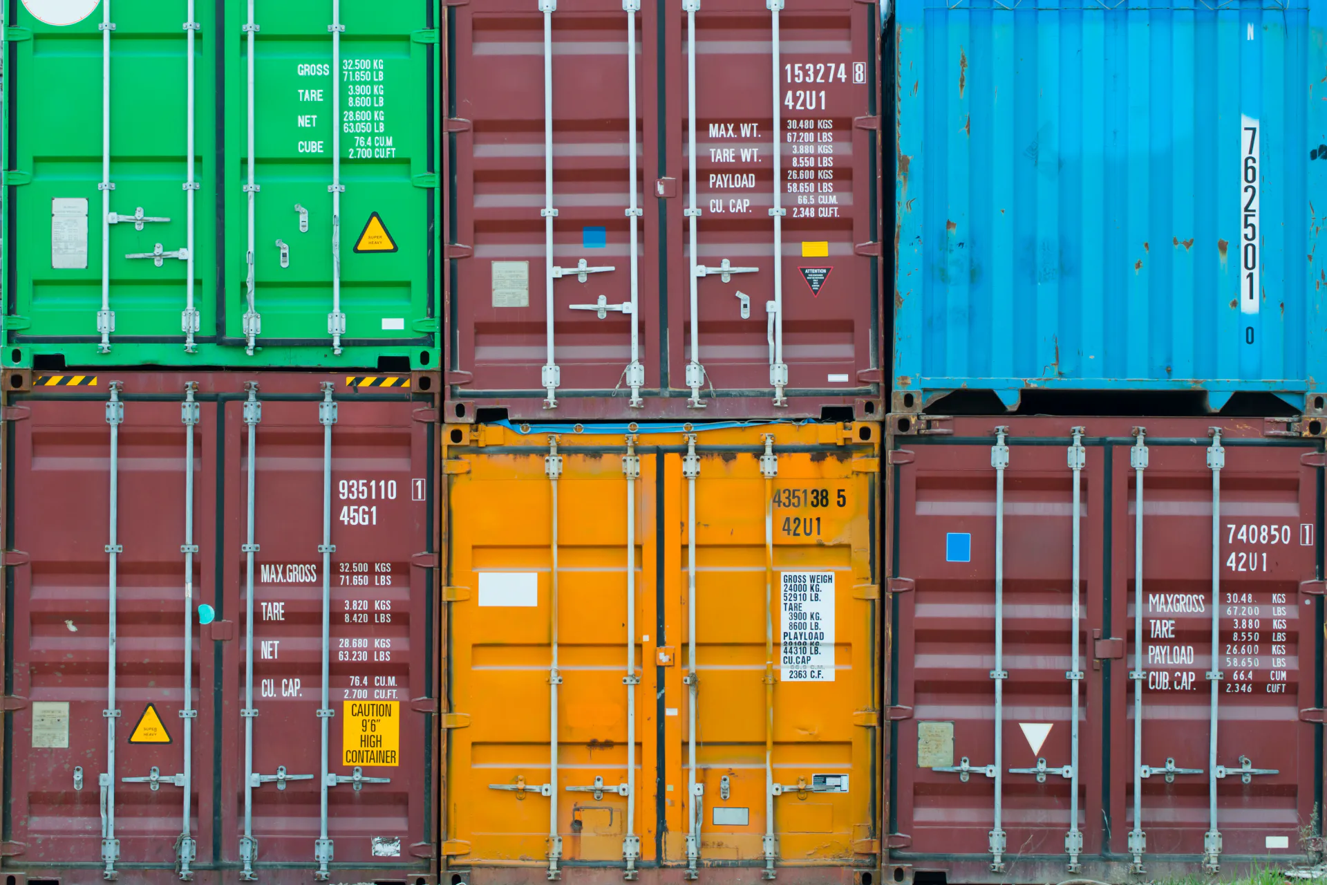Ocean freight rates and surcharges: what you are actually paying for